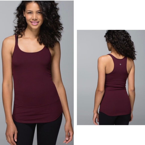🍋lululemon Refresh Racerback Tank - Picture 1 of 8